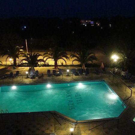 Hotel Pantazis Паралия Пантелеймона Экстерьер фото