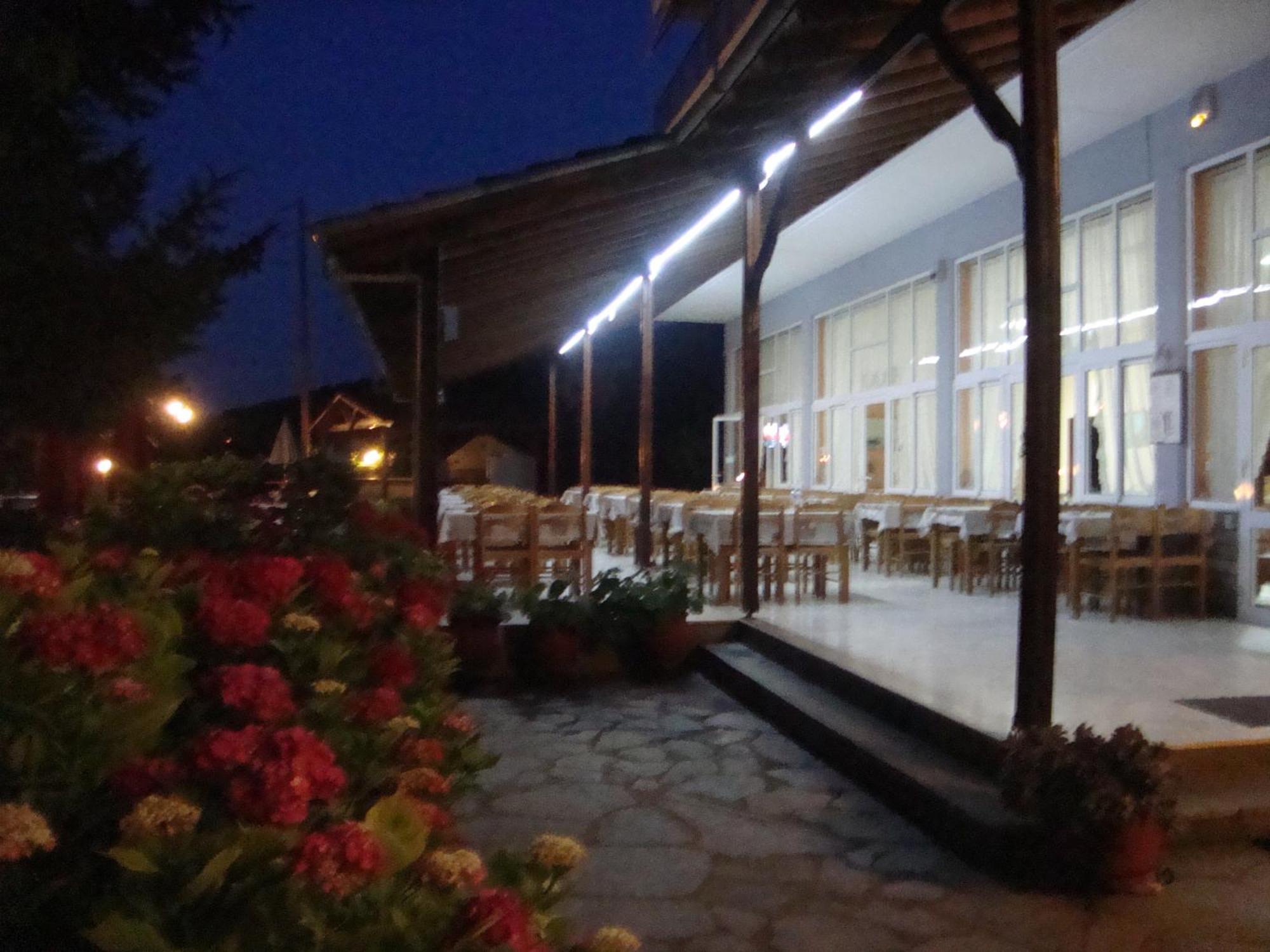 Hotel Pantazis Паралия Пантелеймона Экстерьер фото